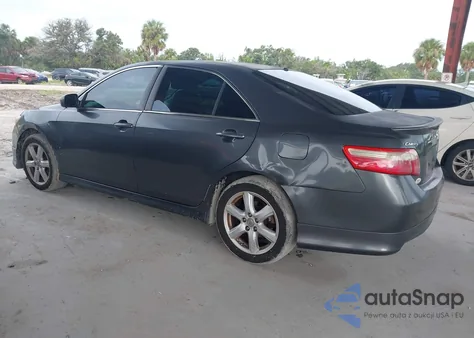 2009 Toyota Camry Se из США, поврежденный, VIN 4T1BE46K99U914534